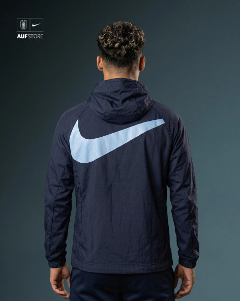 Nike Uruguay AUF Jacket for Men - Official Celeste Performance Jacket