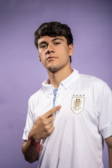Uruguay 1924 Olympic Champions Tribute Jersey - Official Centennial Shirt