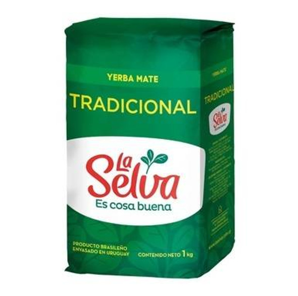 Yerba Mate Baldo 1kg – Hispanic Pantry