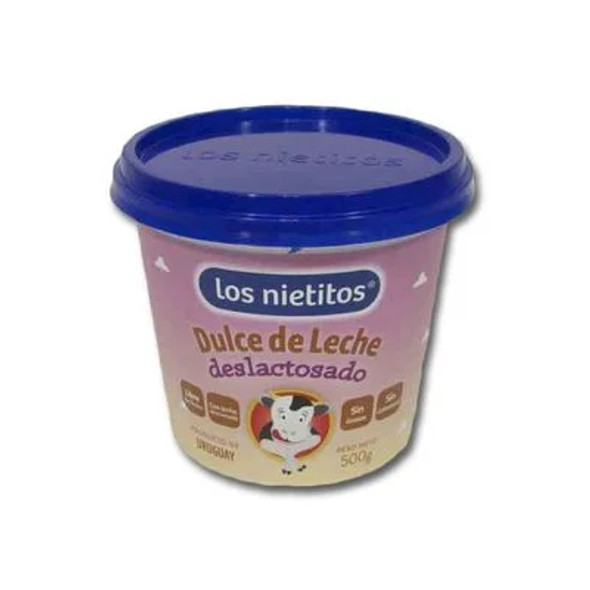 ▷ Dulce de leche repostero LOS NIETITOS 700 g