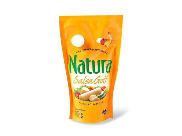 Natura Original Salsa Golf Sauce, 250 g / 8.81 oz