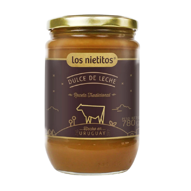 Narbona Dulce de Leche Creamy Caramel Dulce de Leche From Uruguay, 470