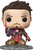 Funko Pop! Avengers Endgame: I Am Iron Man Glow-in-The-Dark Deluxe Vinyl Figure