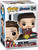 Funko Pop! Avengers Endgame: I Am Iron Man Glow-in-The-Dark Deluxe Vinyl Figure