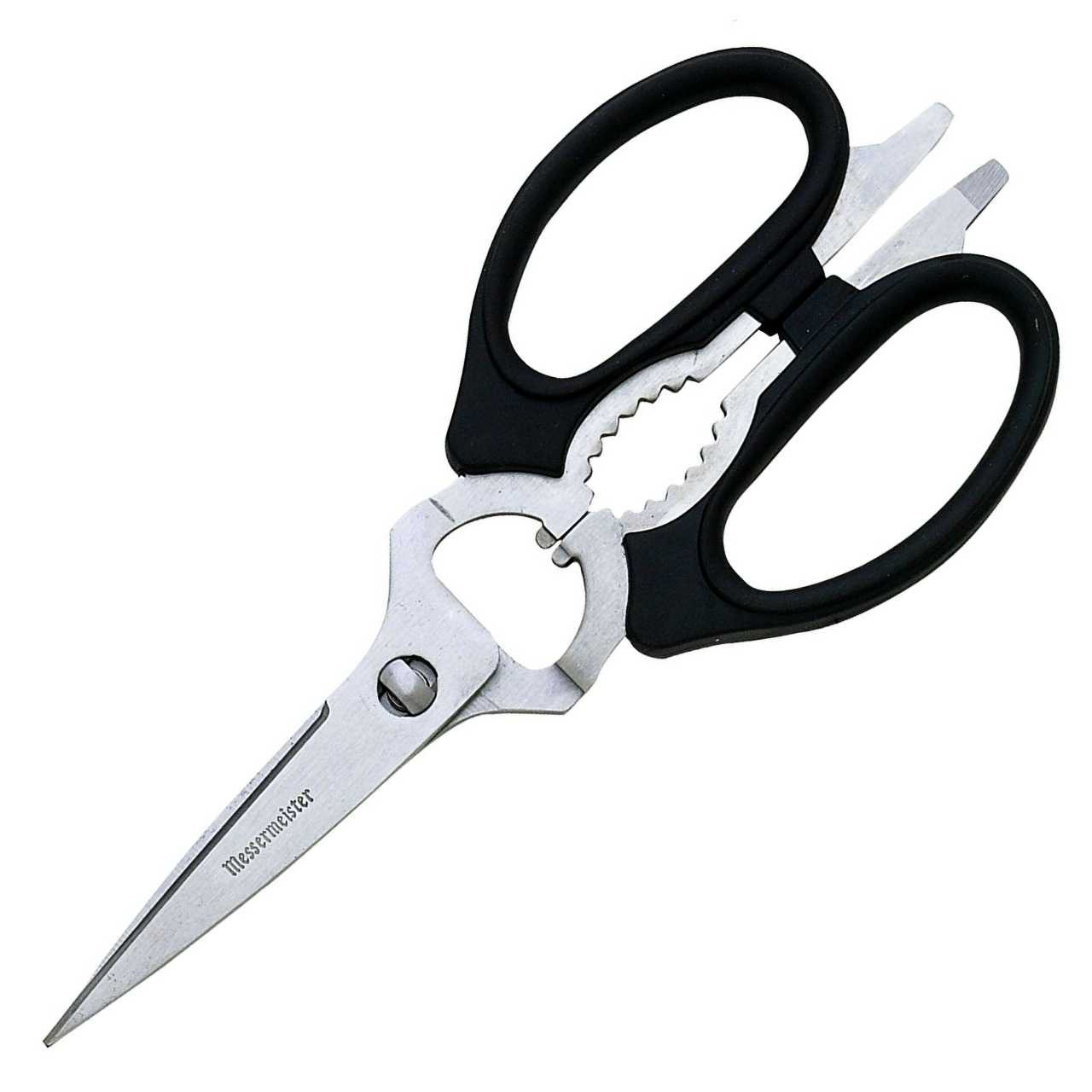 Messermeister 8 Inch Take Apart Kitchen Scissors | BYC
