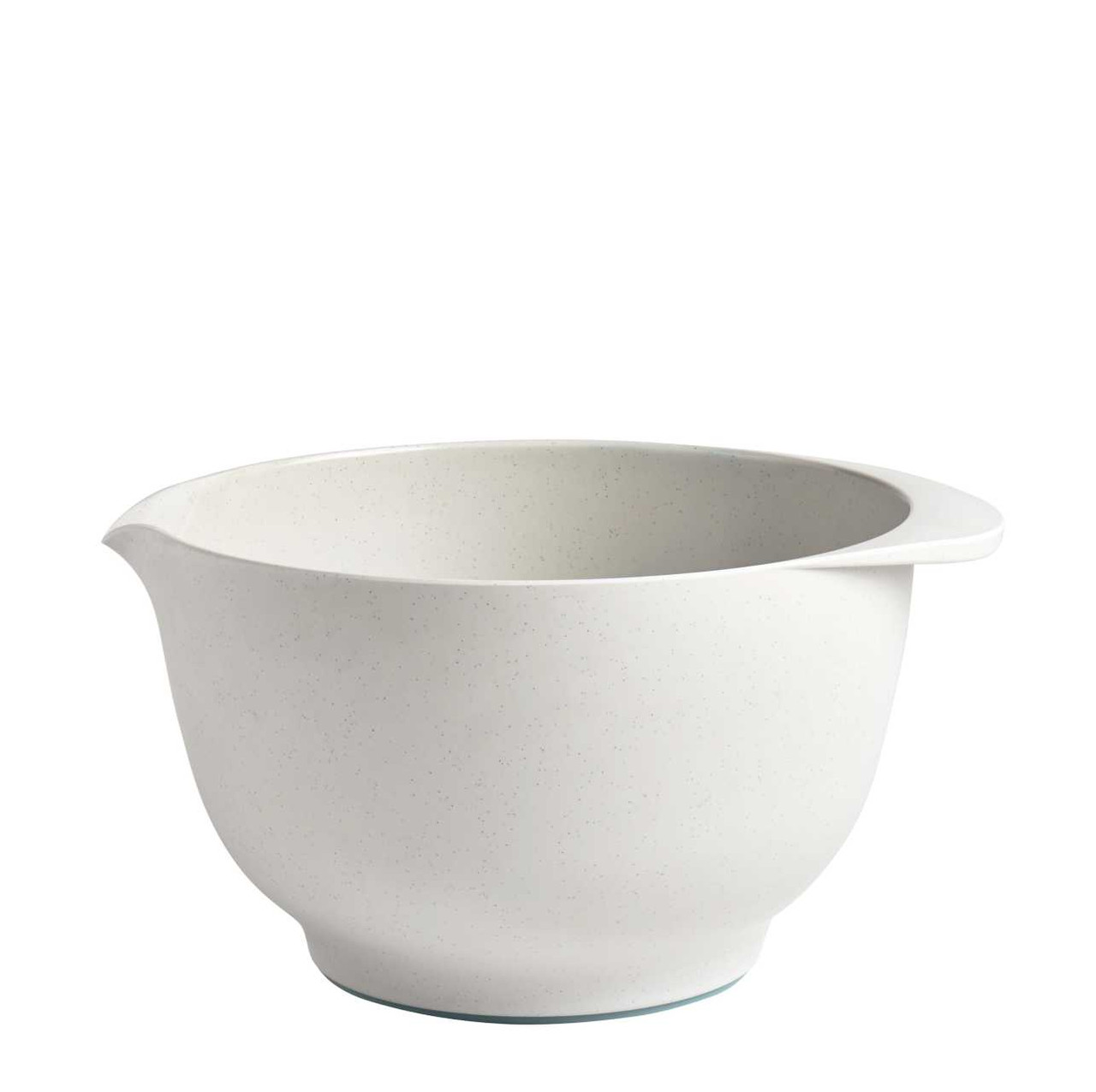 Rosti Margrethe Pebble White Mixing Bowl |Because You Cook