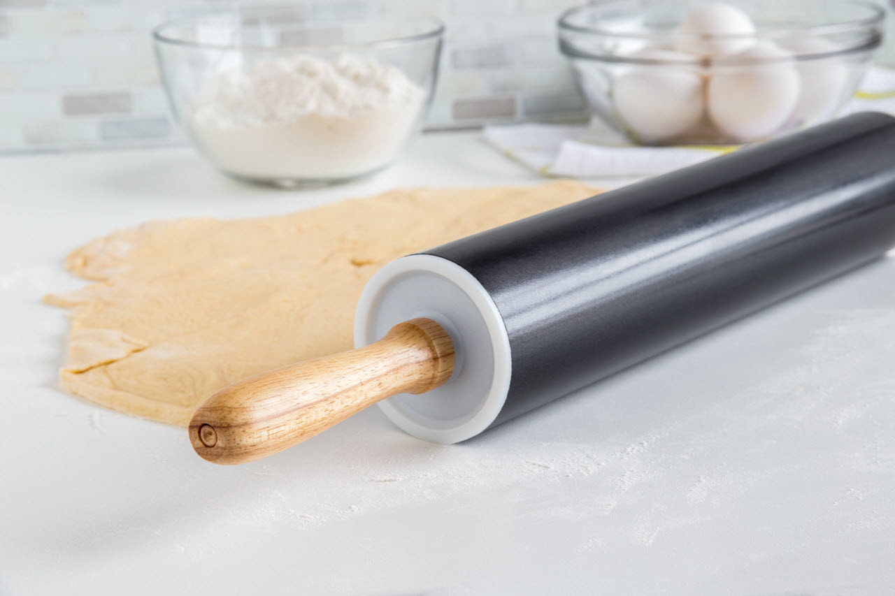 Fox Run Brands Rolling Pin - Thumbnail 4