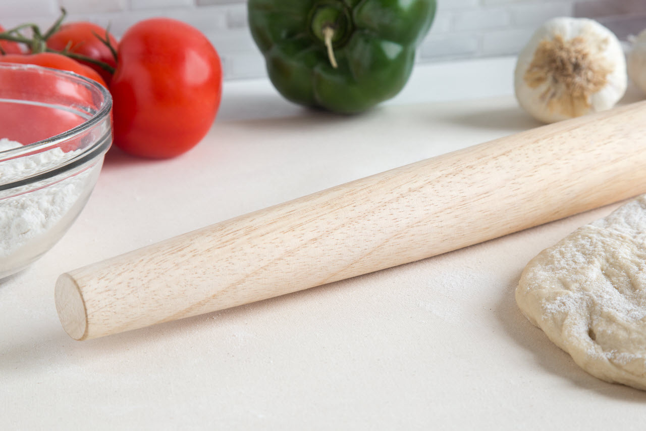 Fox Run Brands Tapered Rolling Pin - Thumbnail 2