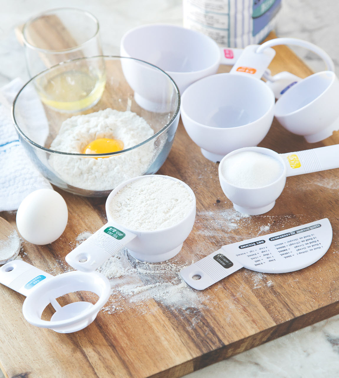 Fox Run Brands Measuring Cup Set