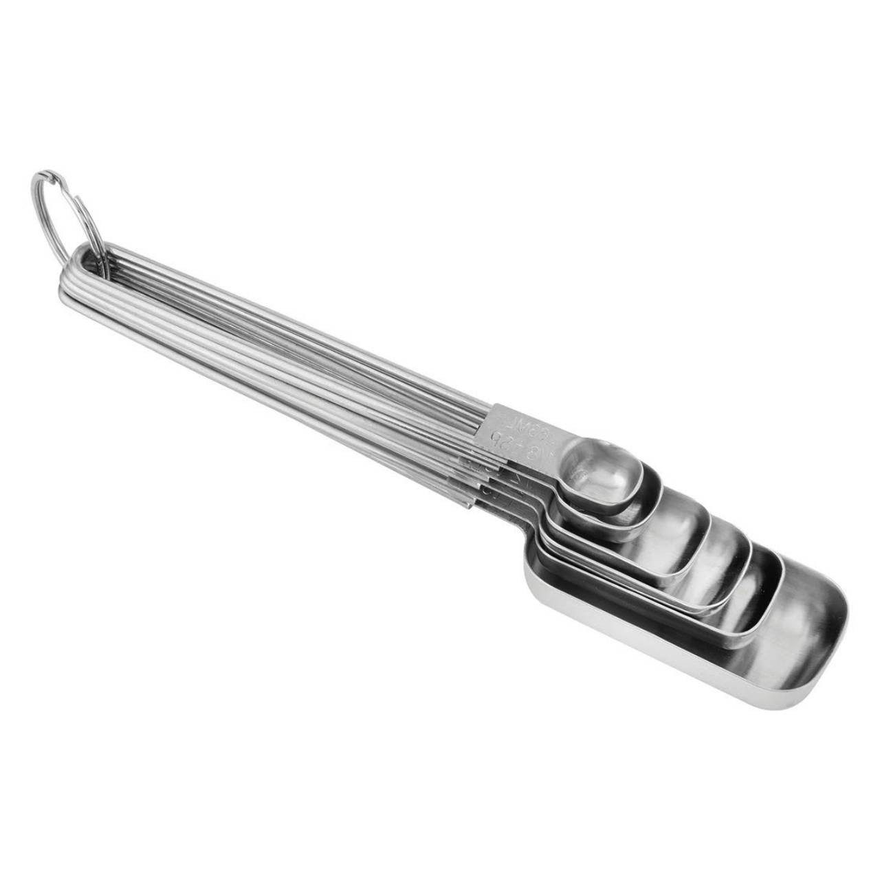 Fox Run 5618 13 Stainless Steel Skimmer Spoon