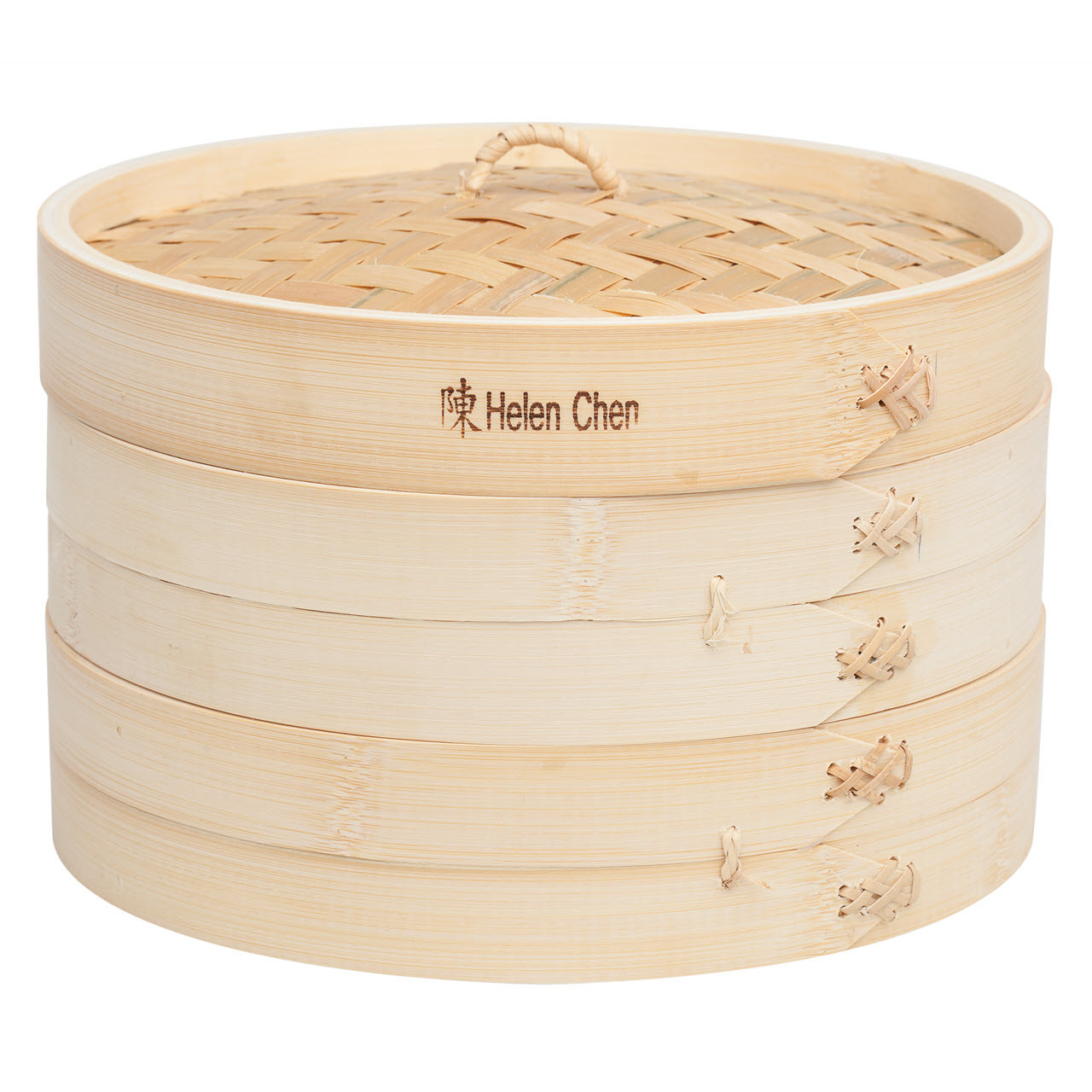 HIC Kitchen Two-Tone Bamboo Cutting Board