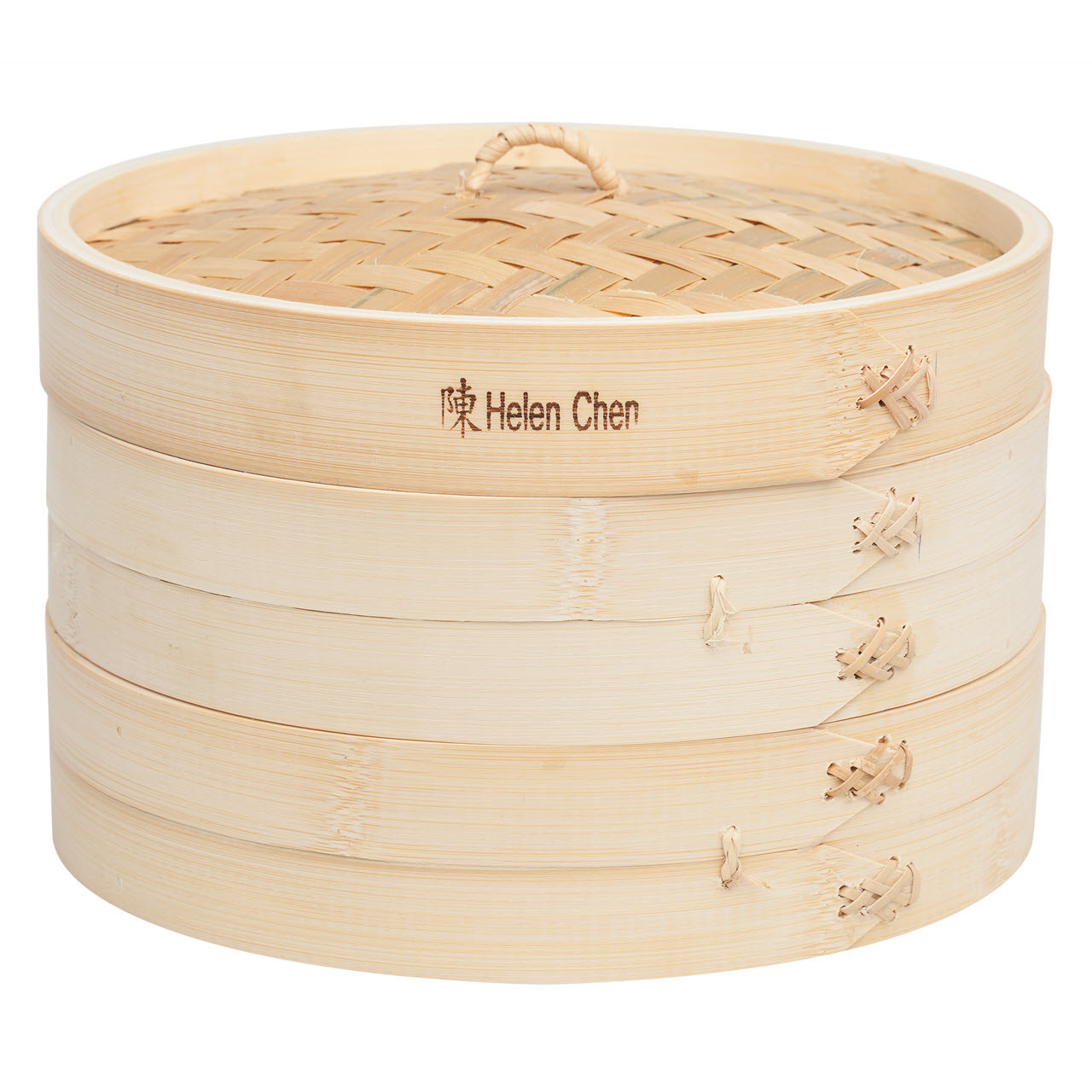 Helen's Asian Kitchen 10 Inch Bamboo Steamer | BYC