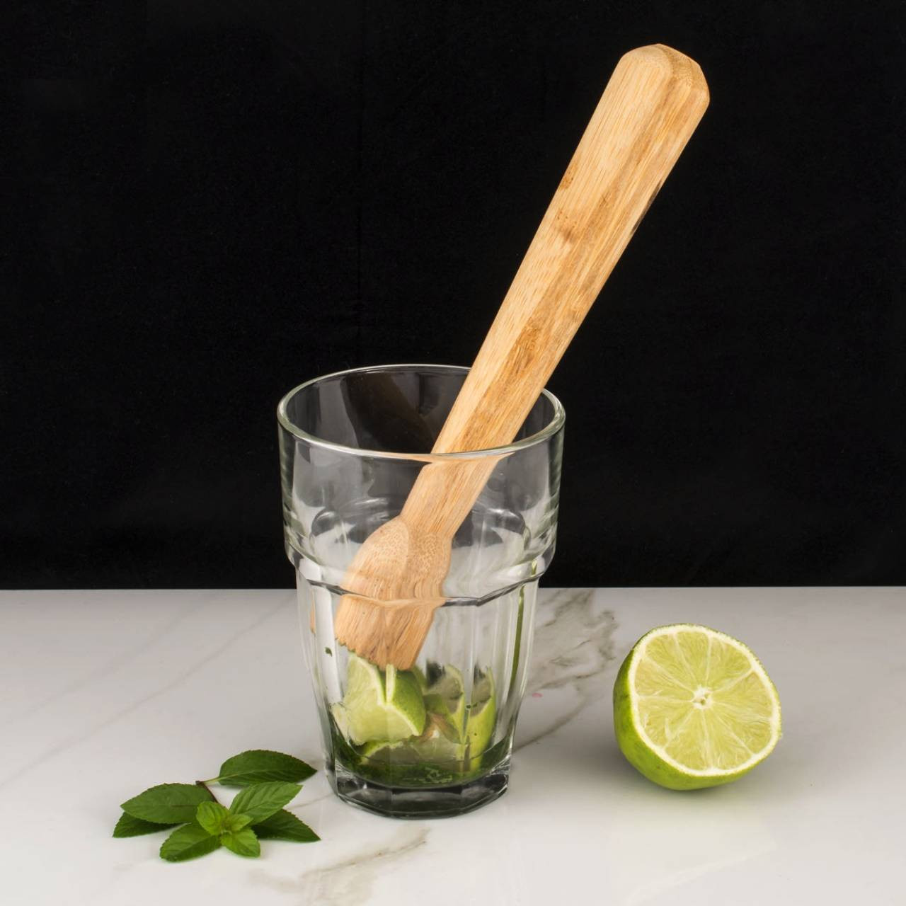 HIC Harold Import Company Drink Muddler - Thumbnail 3