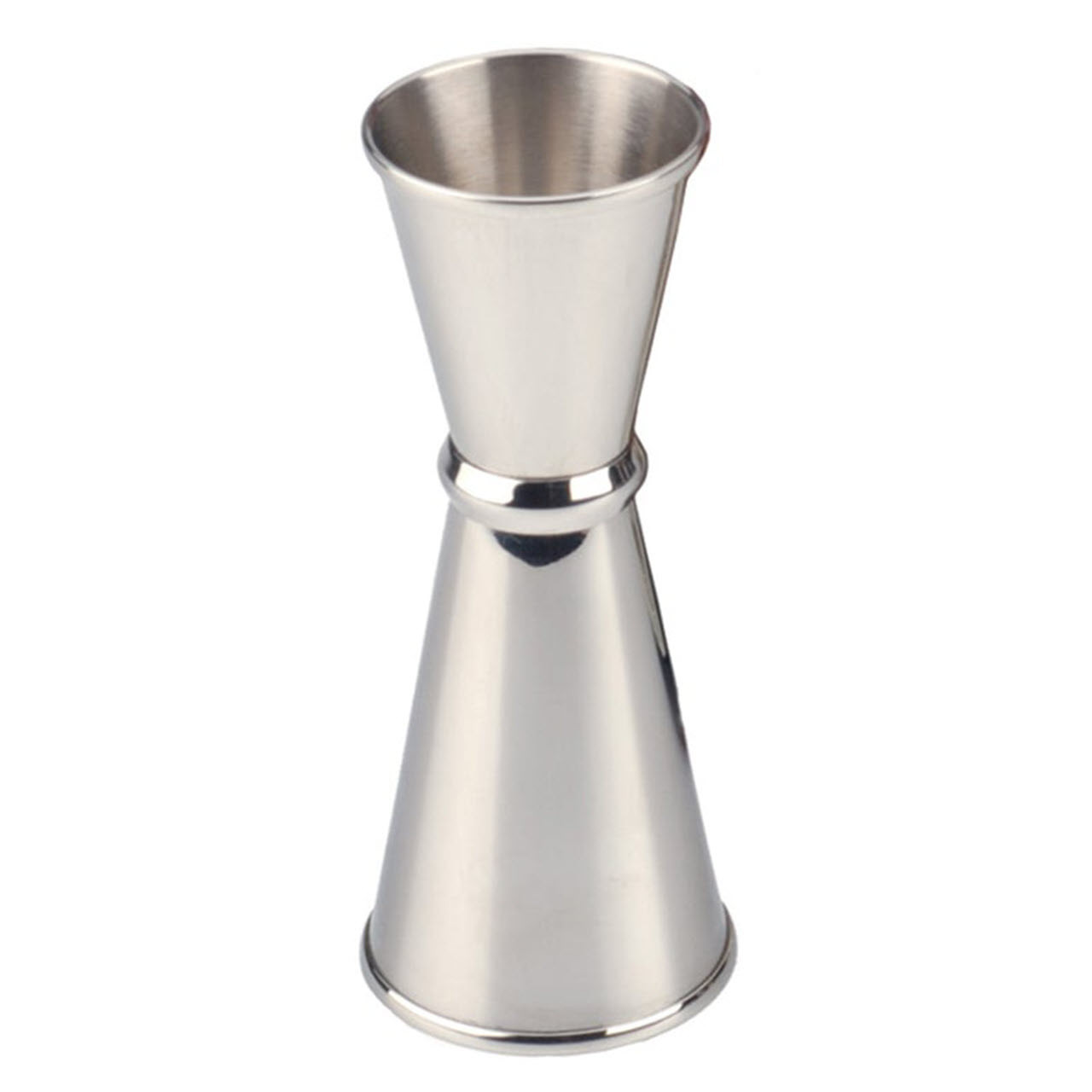 Stainless Steel Double Jigger | Because You Cook