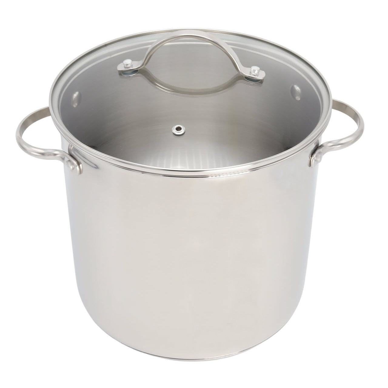 RSVP International Endurance Stock Pot - Thumbnail 2