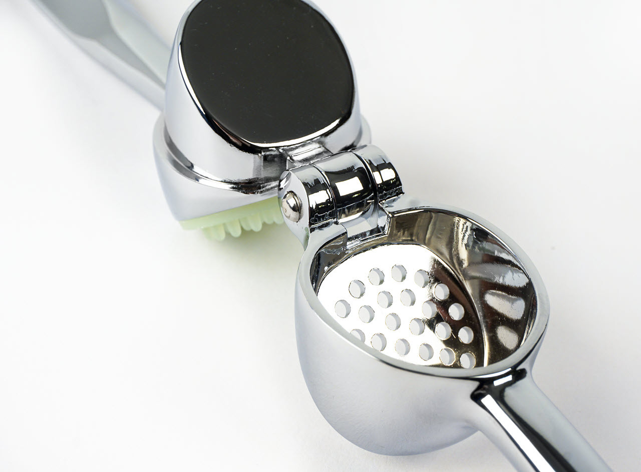 RSVP Classic Z-Gadget Garlic Press