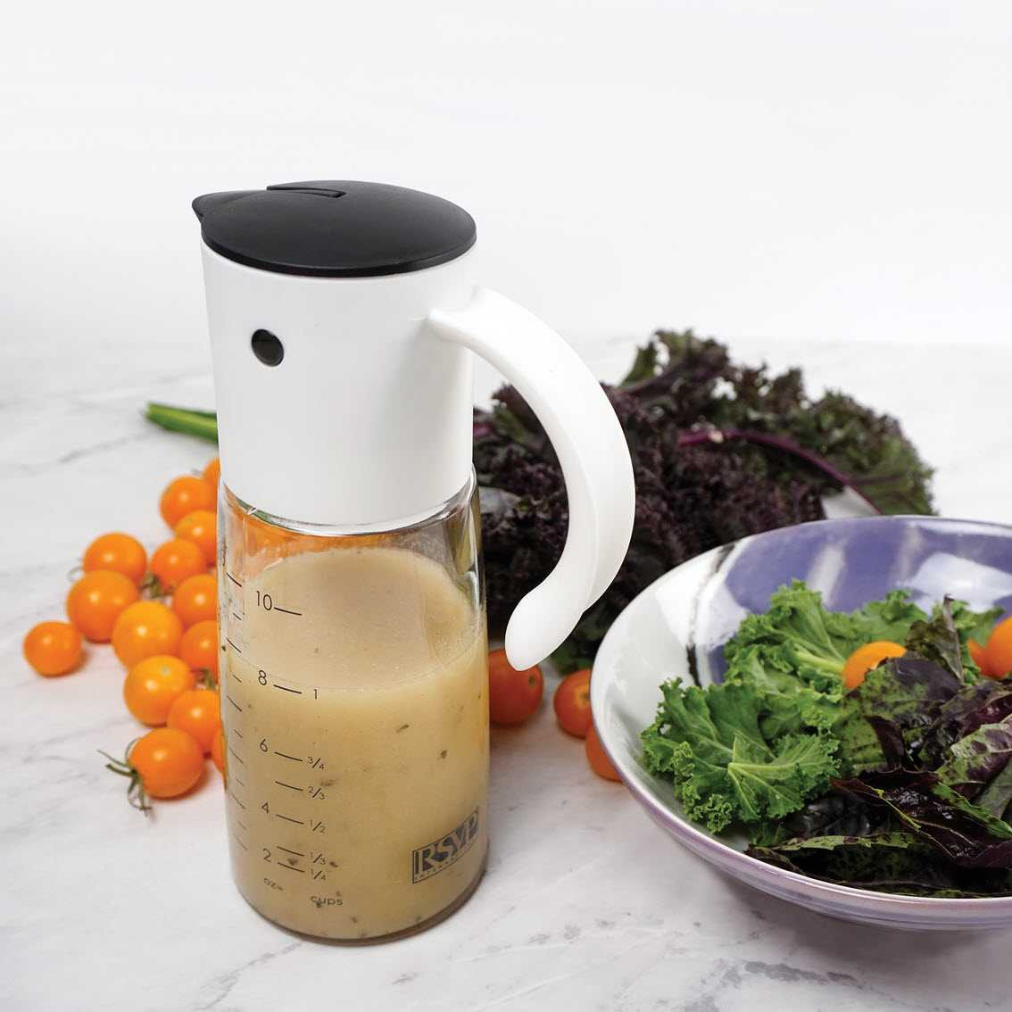 RSVP International Oil And Dressing Dispenser - Thumbnail 4