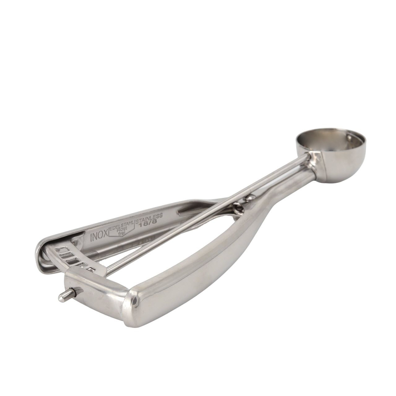 Fat Daddio's ProSeries Stainless Steel Scoop #60