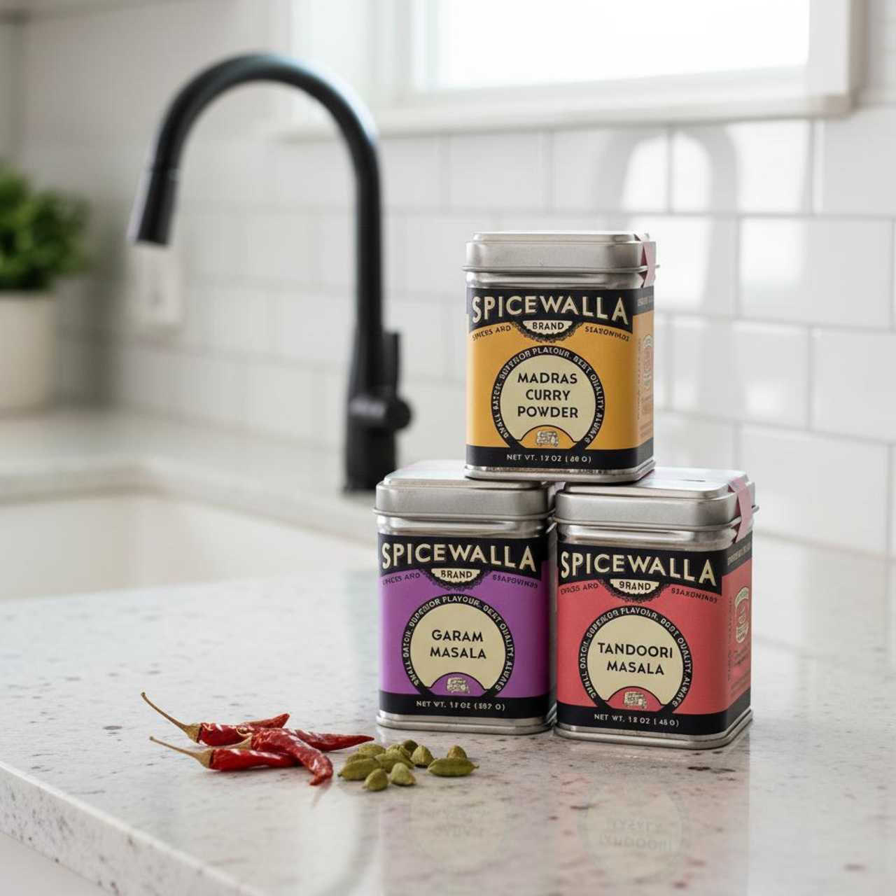 Spicewalla Masala Collection 3 Pack | Because You Cook