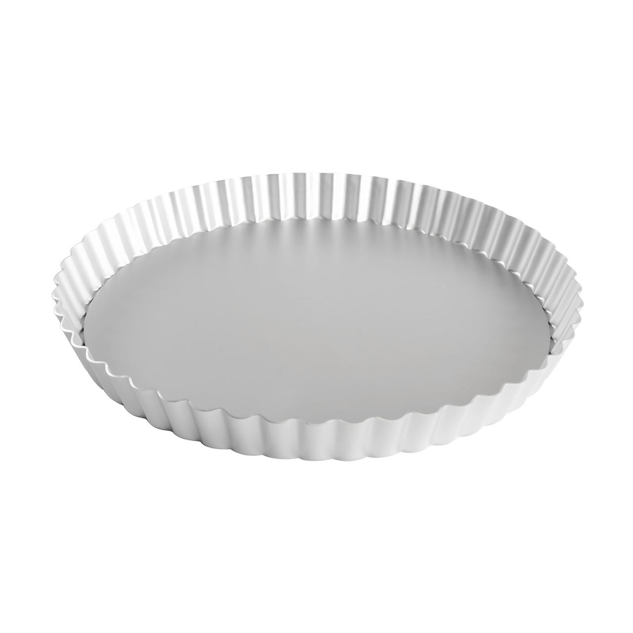 9-Inch Tart Pan Perforated Nonstick with Removable Bottom