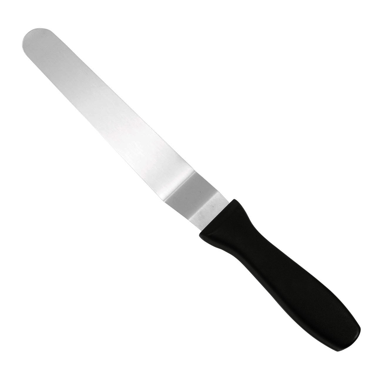 Fat Daddio's Stainless Steel Offset Spatula 10 inch