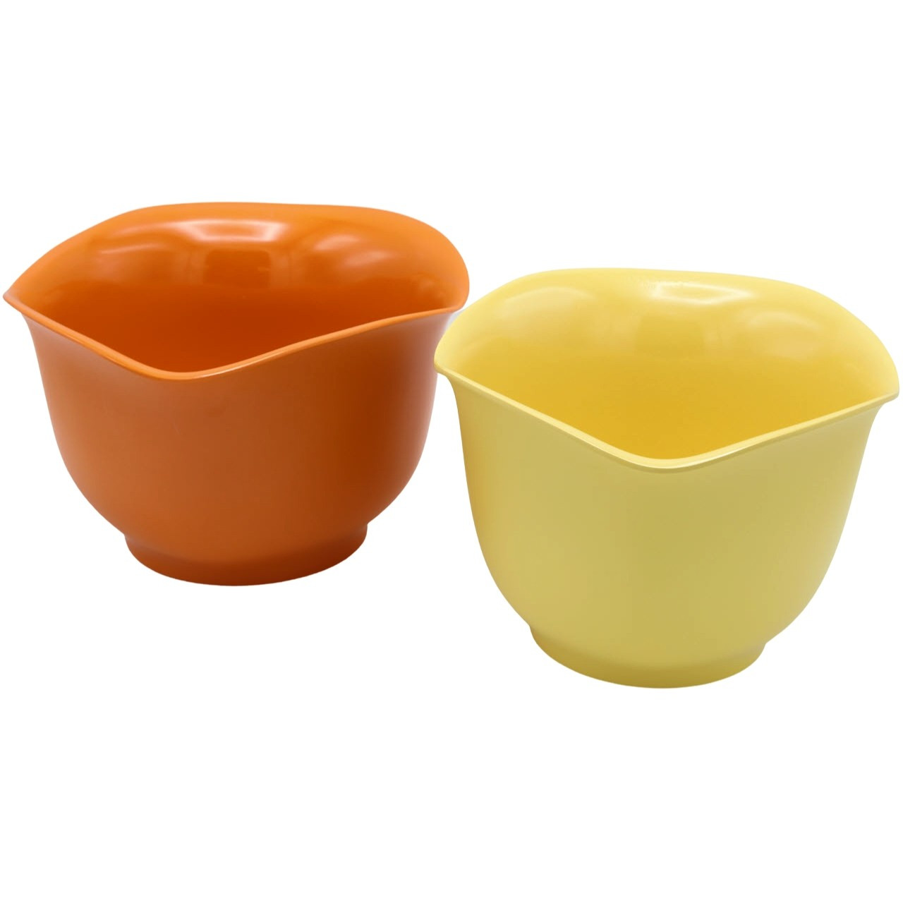 EcoSmart Purelast Mixing Bowl Set of 2 | Because You Cook