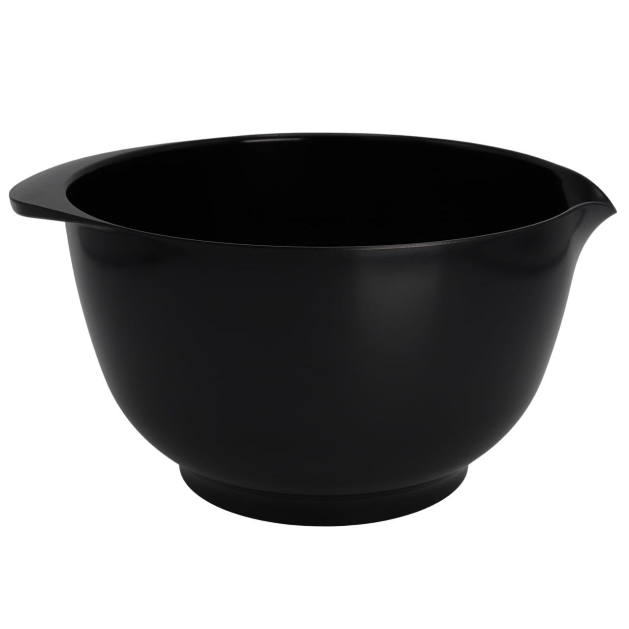 Venture benzin Forbandet Rosti Margrethe Black Mixing Bowls | Because You Cook