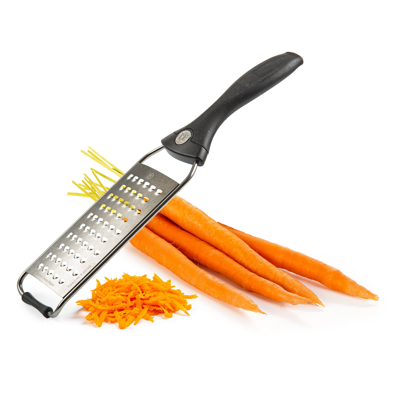 Grater Carrot 