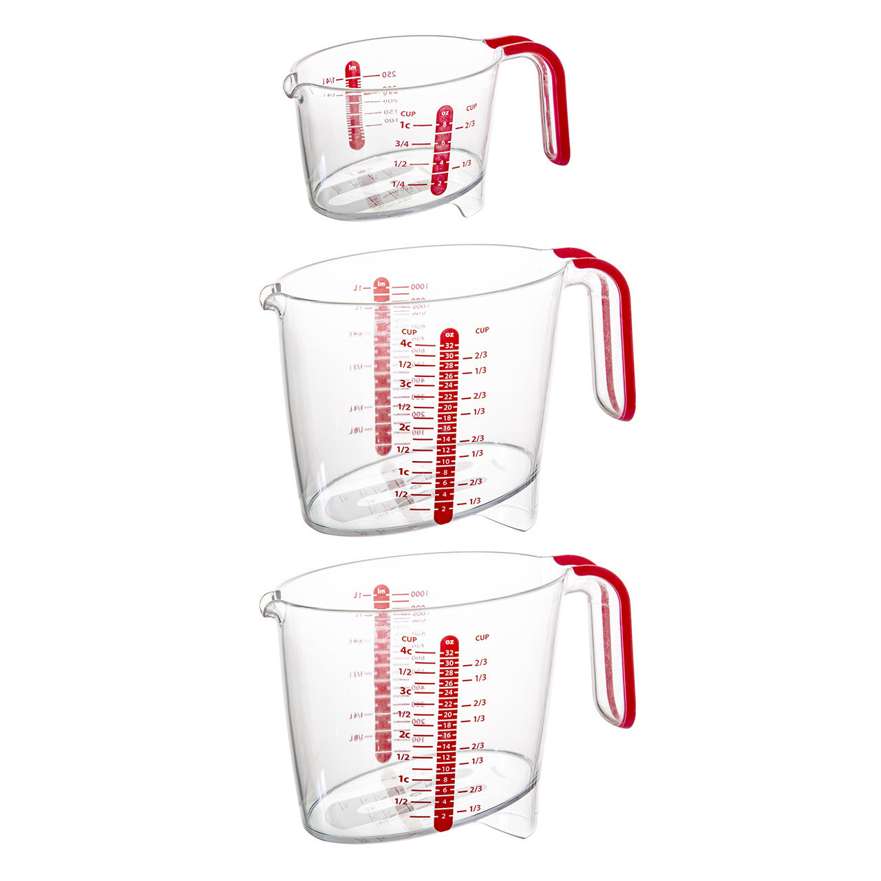 EAI Education Liquid Measuring Set