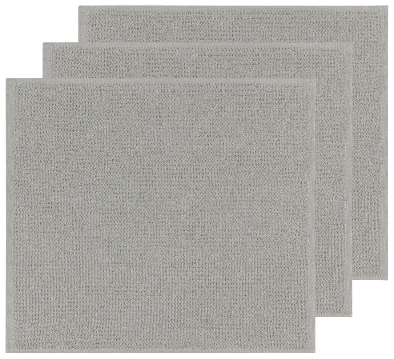 Now Designs Barmop Towels - London Grey - Set of 3