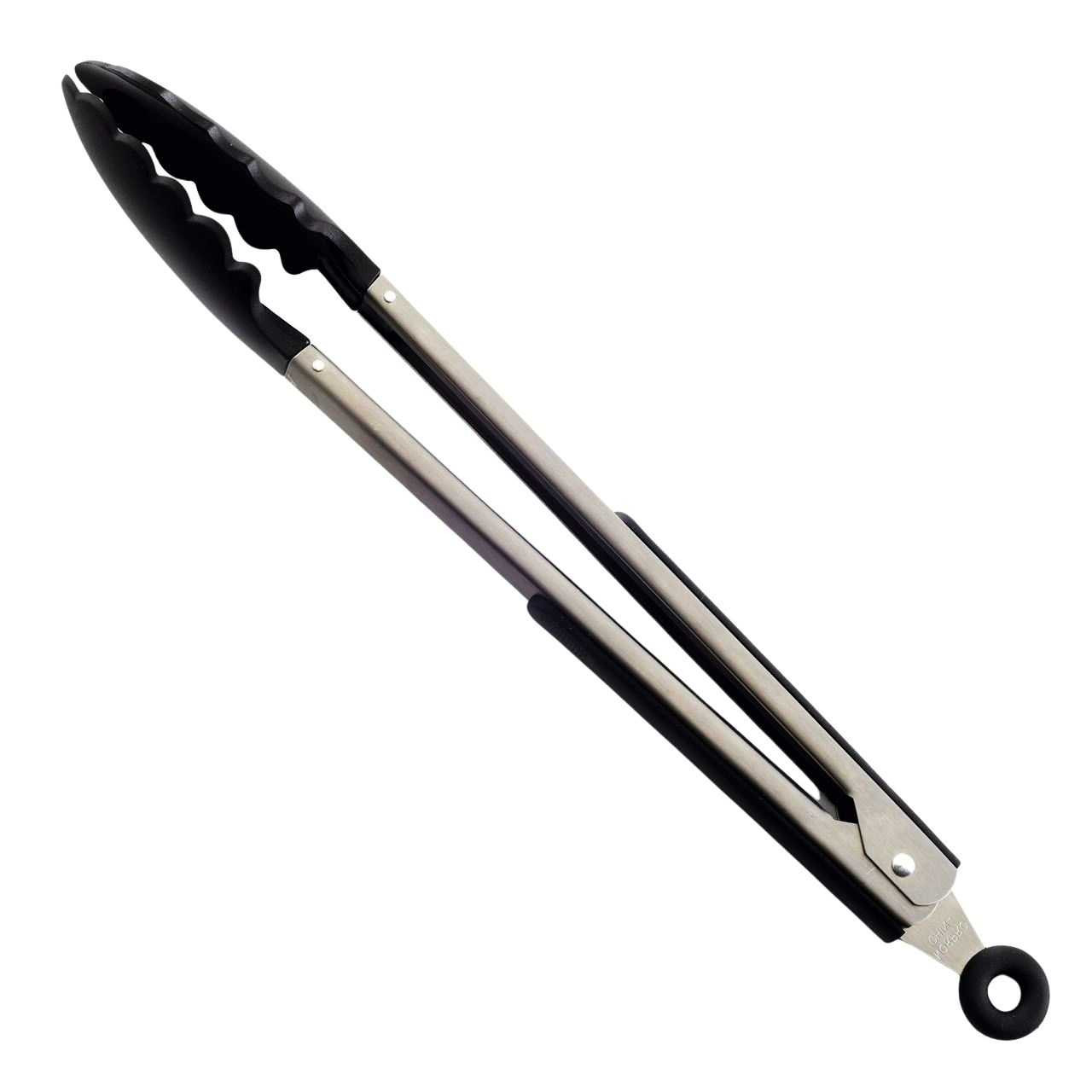 Norpro Grip-EZ Cooking Tongs - Thumbnail 2