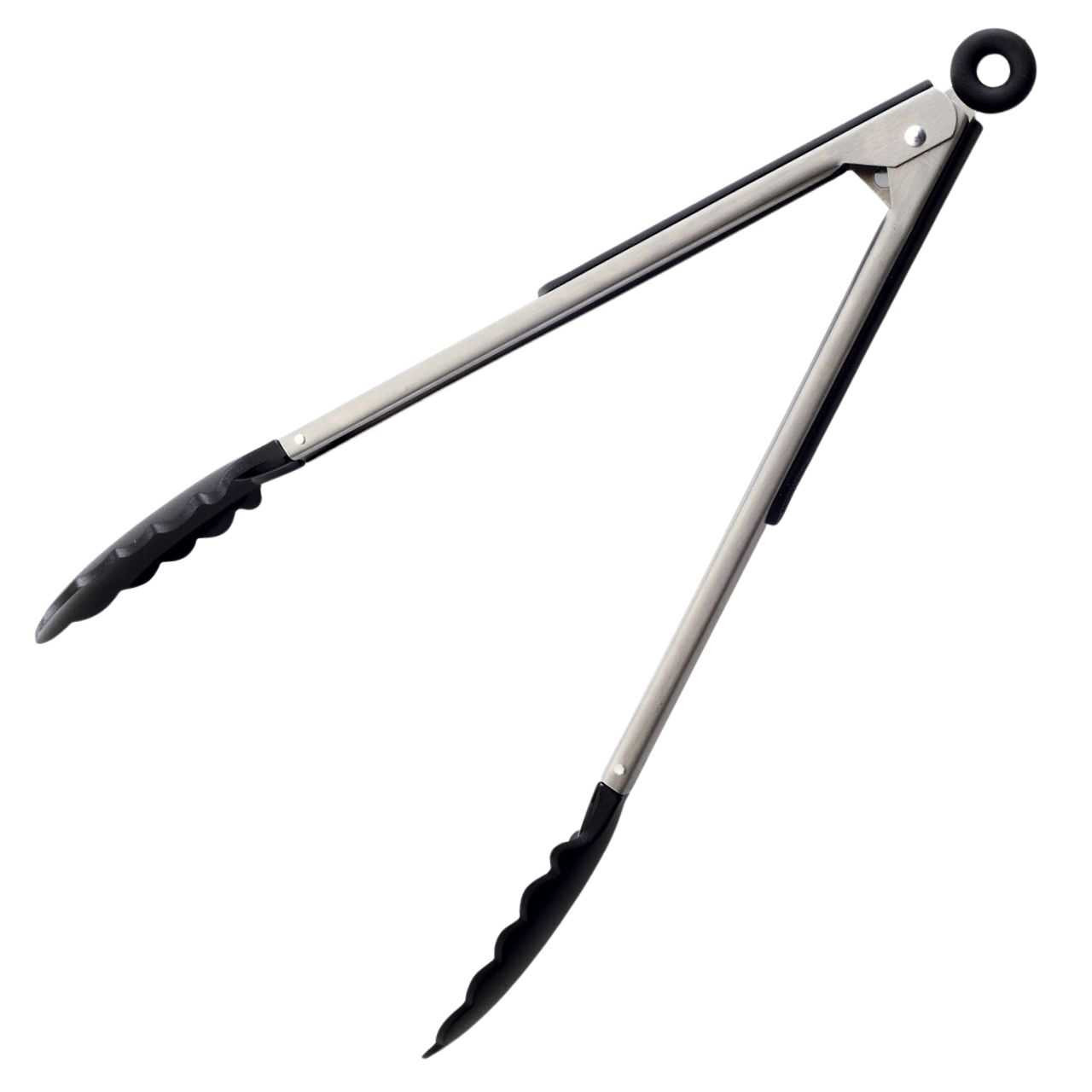 Norpro Grip-EZ Cooking Tongs - Thumbnail 4