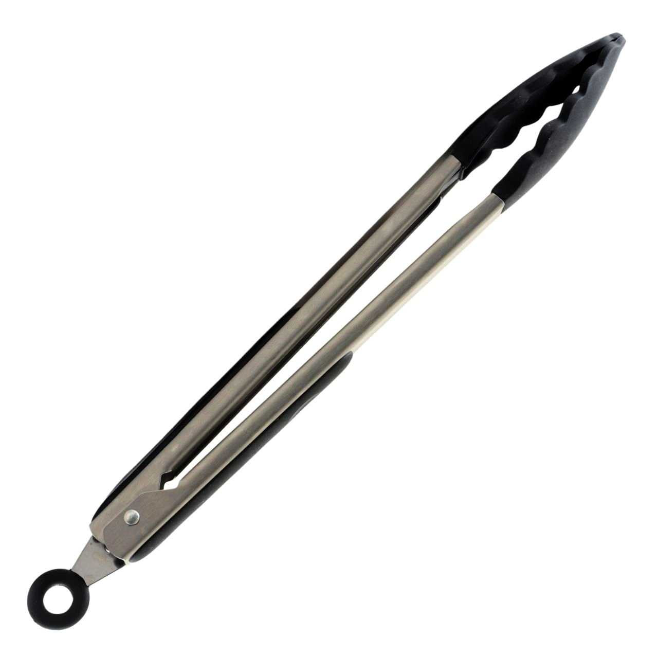 Norpro Grip-EZ Locking Cooking Tongs | Because You Cook