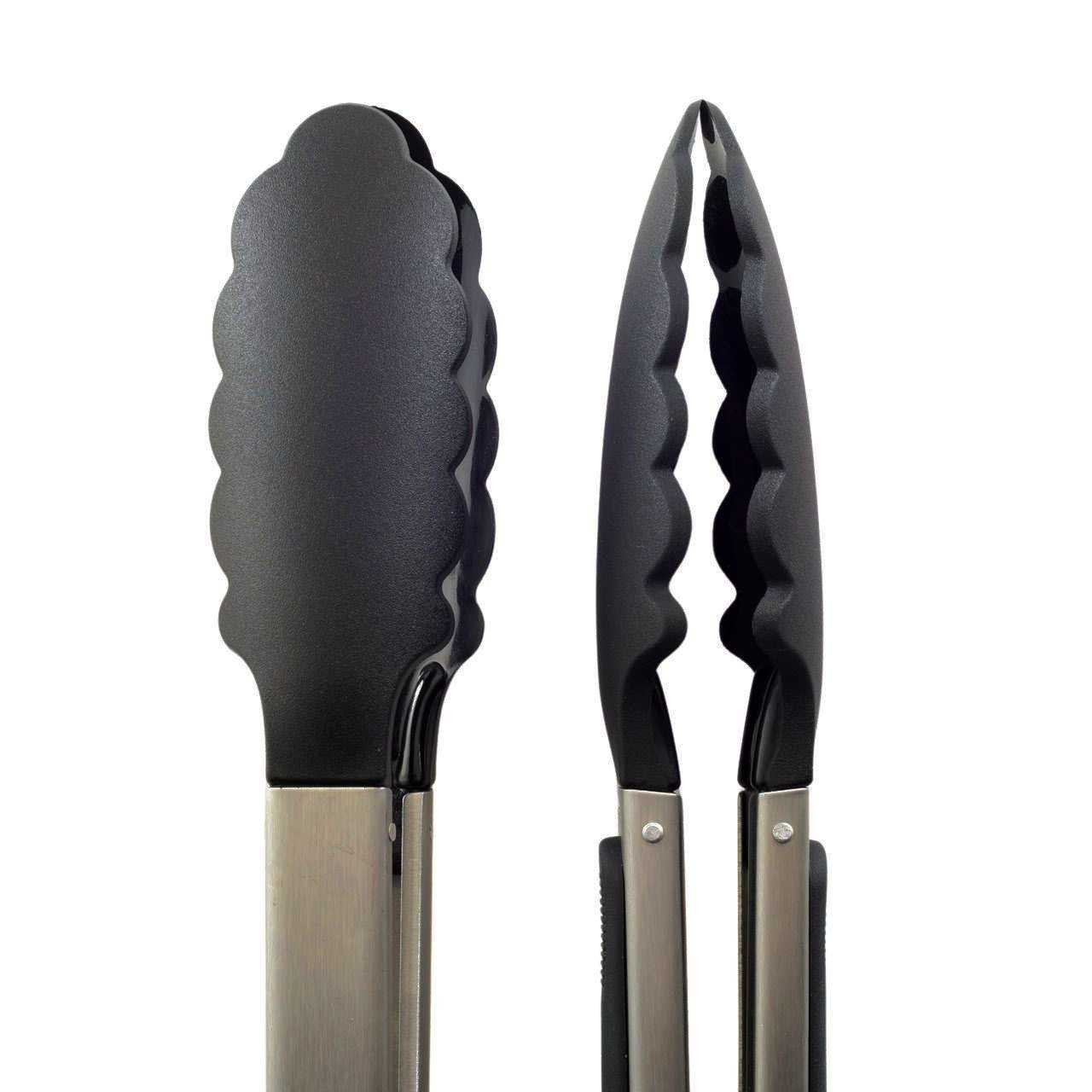 Norpro Grip-EZ Cooking Tongs - Thumbnail 3