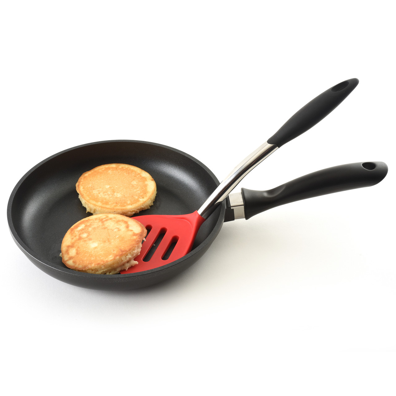 https://cdn11.bigcommerce.com/s-21kj3ntgv1/images/stencil/1280x1280/products/368/1261/Grip-EZ-Wide-Turner-Silicone-and-Stainless-Steel-In-Use-with-pancakes__22704.1603829653.jpg?c=2