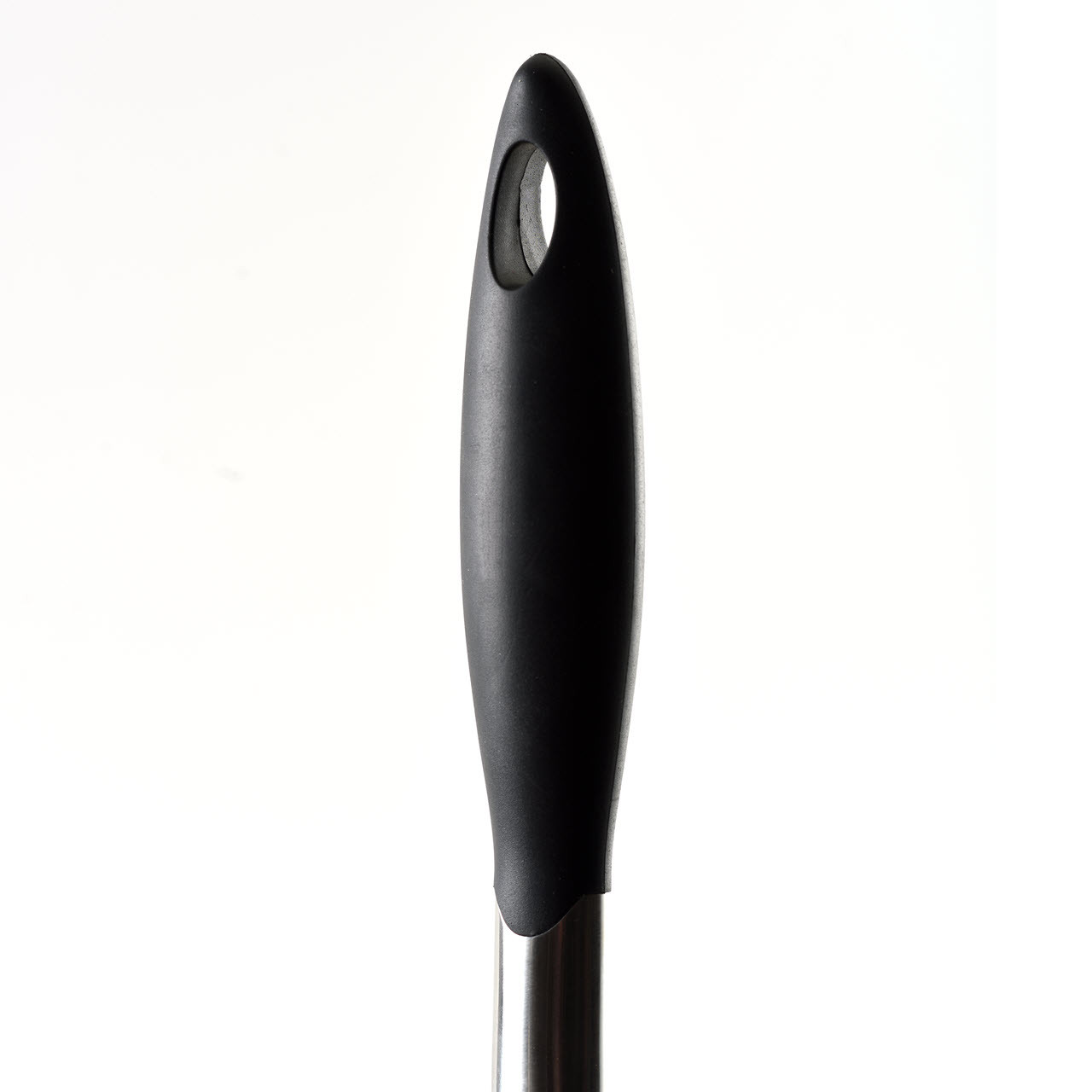 Norpro Grip-EZ Solid Spoon - Thumbnail 5