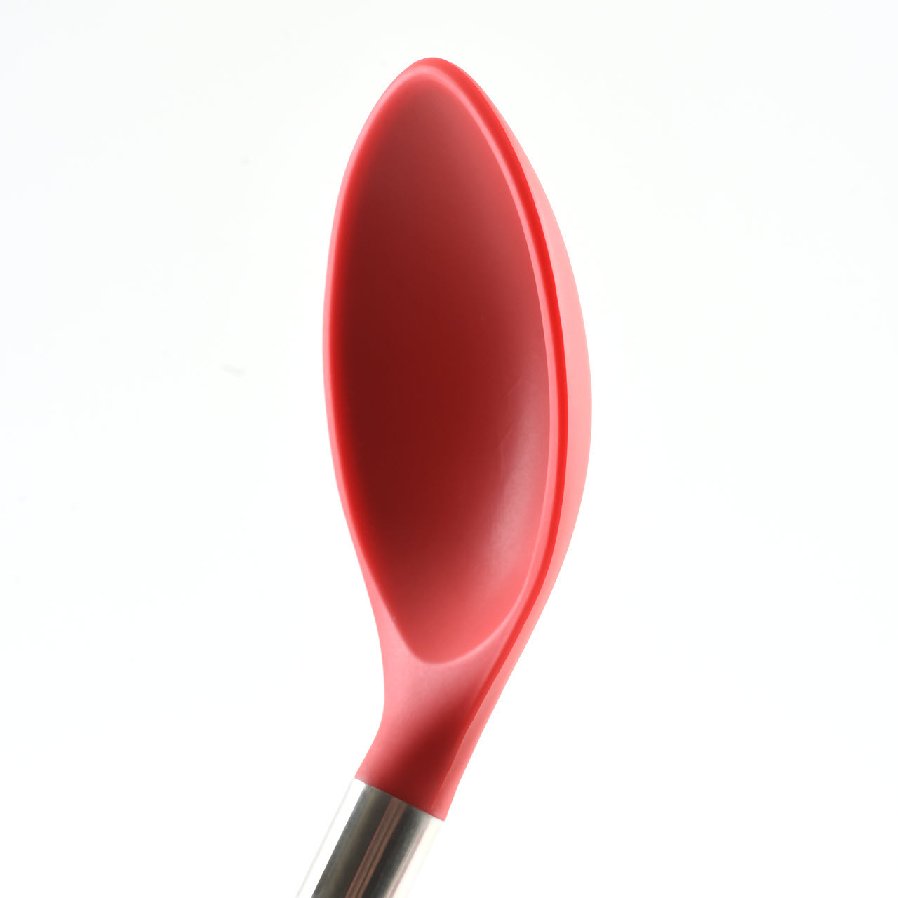 Norpro Grip-EZ Solid Spoon - Thumbnail 2