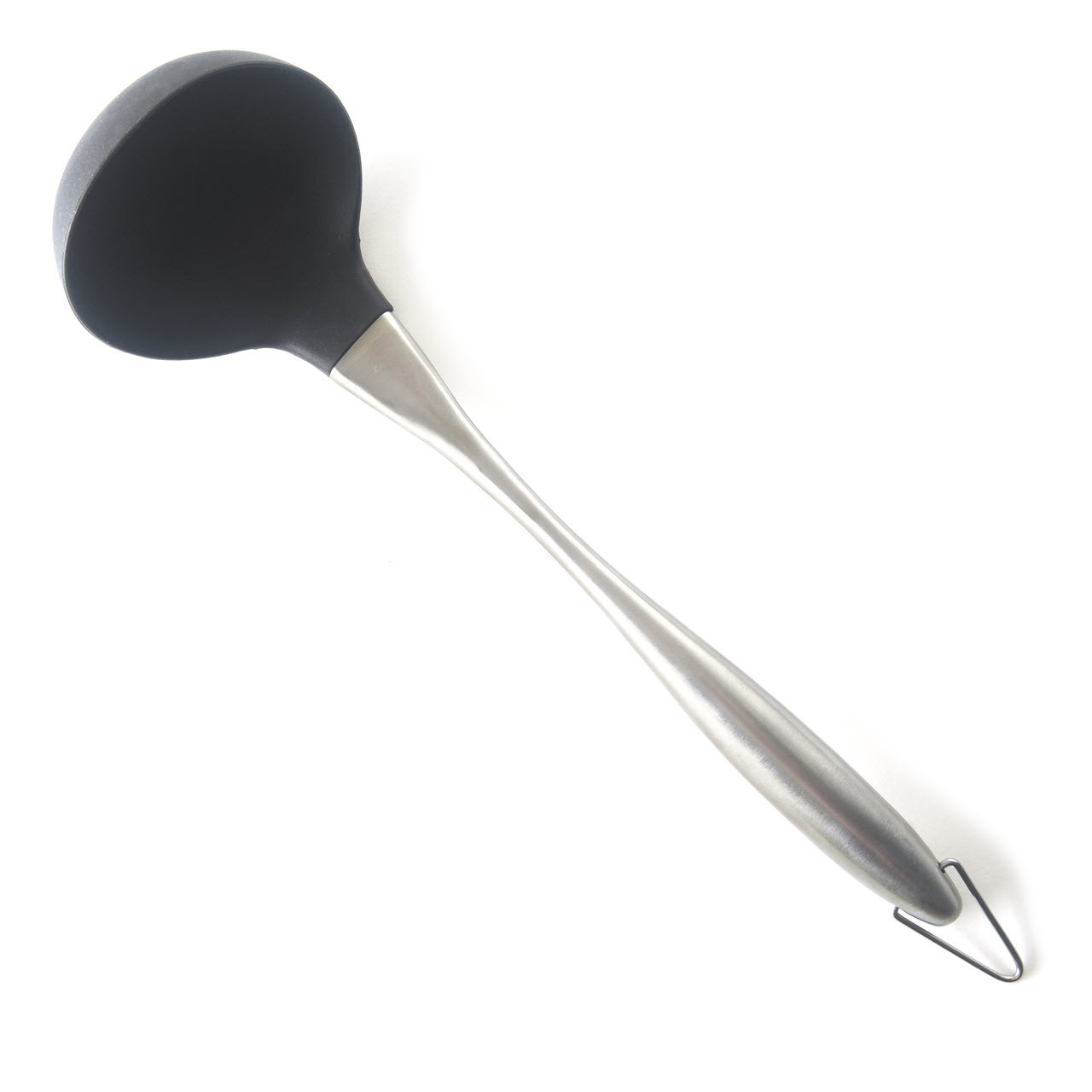 Norpro Soup Ladle - Silicone and Stainless Steel