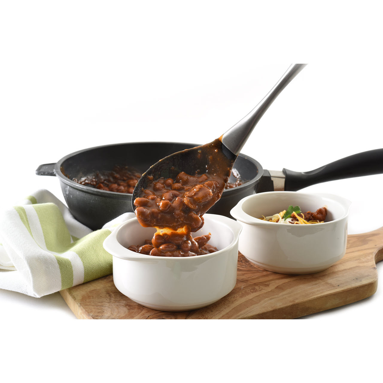 Norpro Solid Spoon - Thumbnail 3