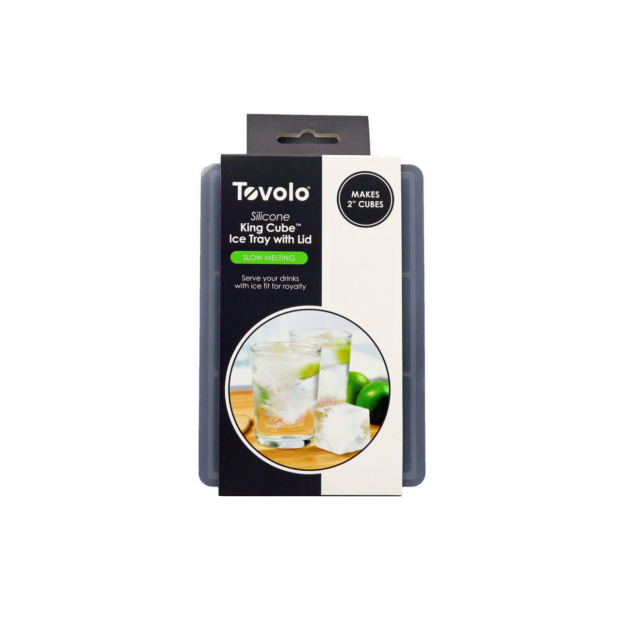 Tovolo King Cube Ice Tray - Thumbnail 5
