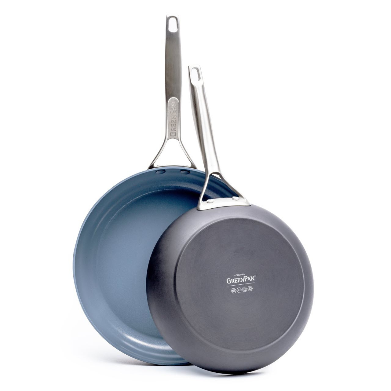 GreenPan Paris Frypan Set - Thumbnail 3