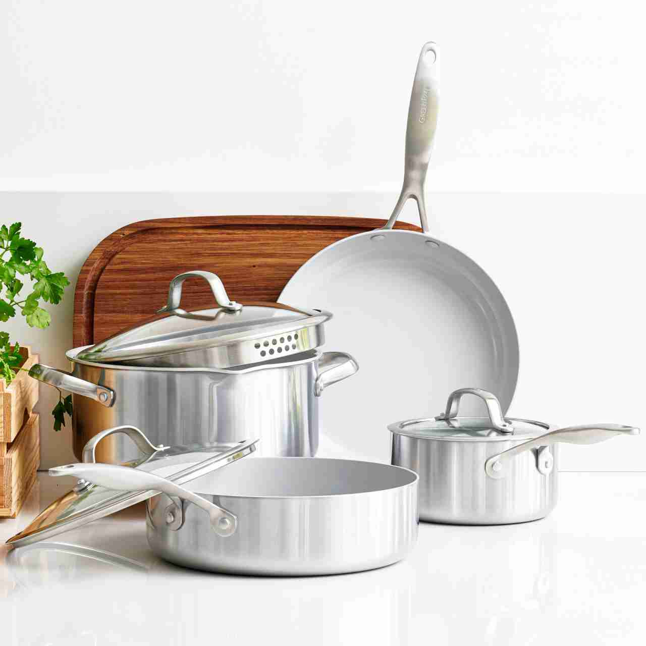 GreenPan Venice Pro Cookware