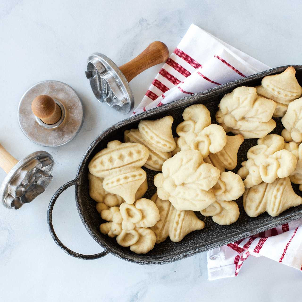 Nordic Ware Cookie Stamps - Thumbnail 4