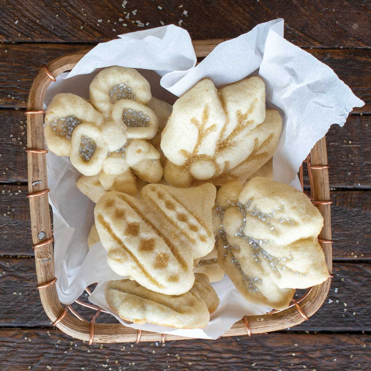Nordic Ware Cookie Stamps - Thumbnail 5