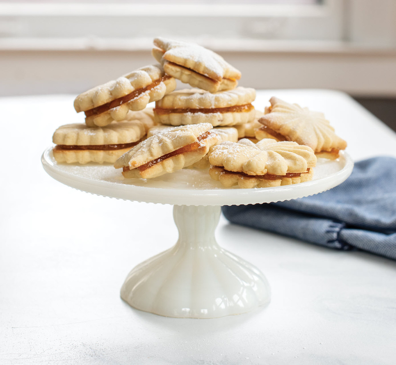 Nordic Ware Cookie Stamps | Pretty Pleated