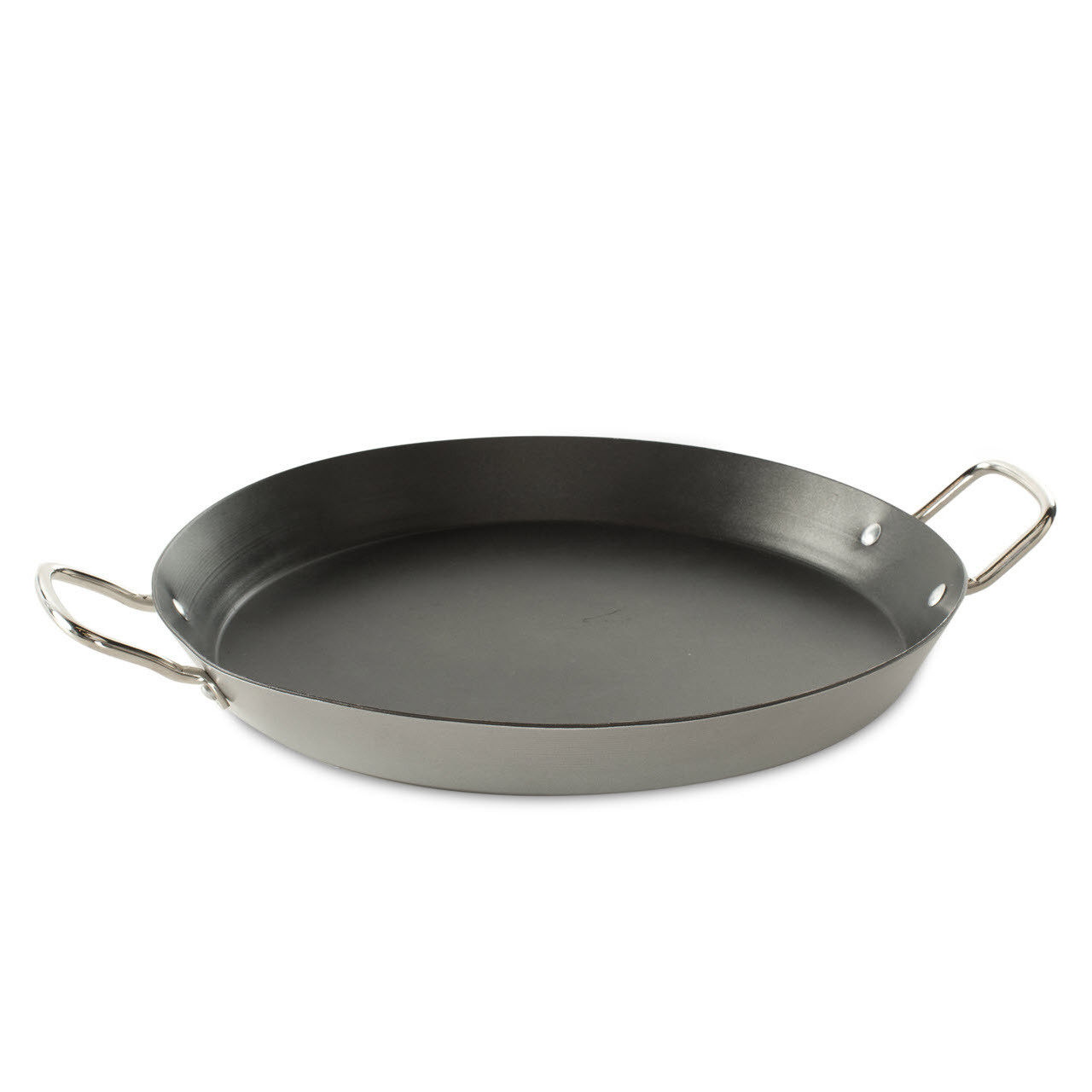 Belseher 15-Inch Paella Pan, Paella Cooker