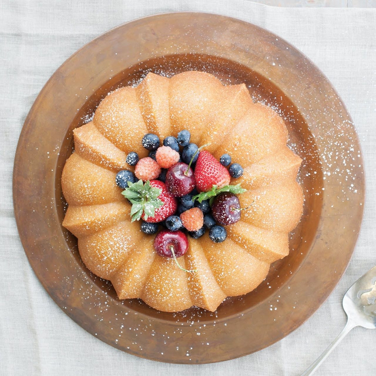 Nordic Ware Bundt Pan