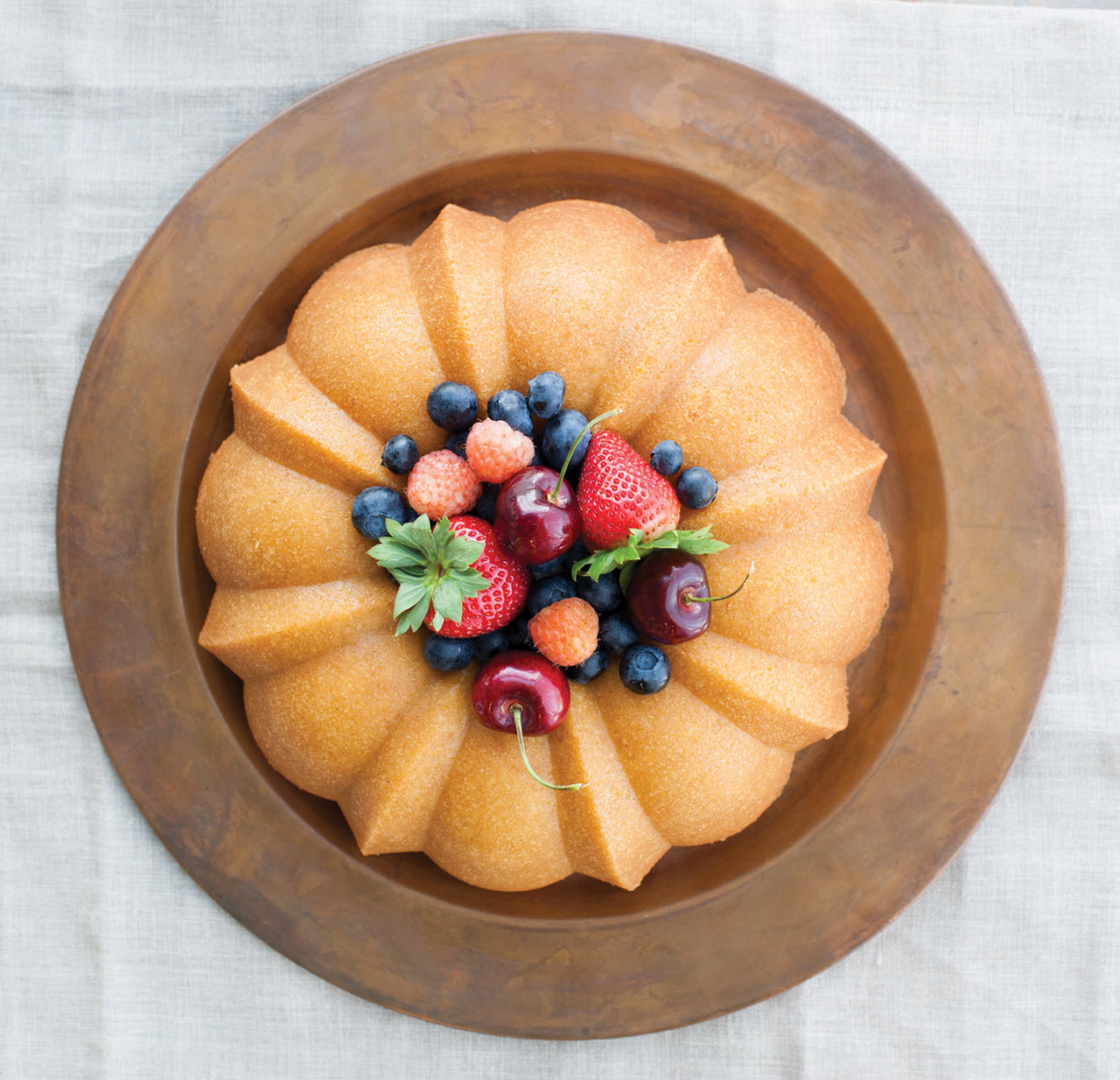 Nordic Ware Bundt Pan