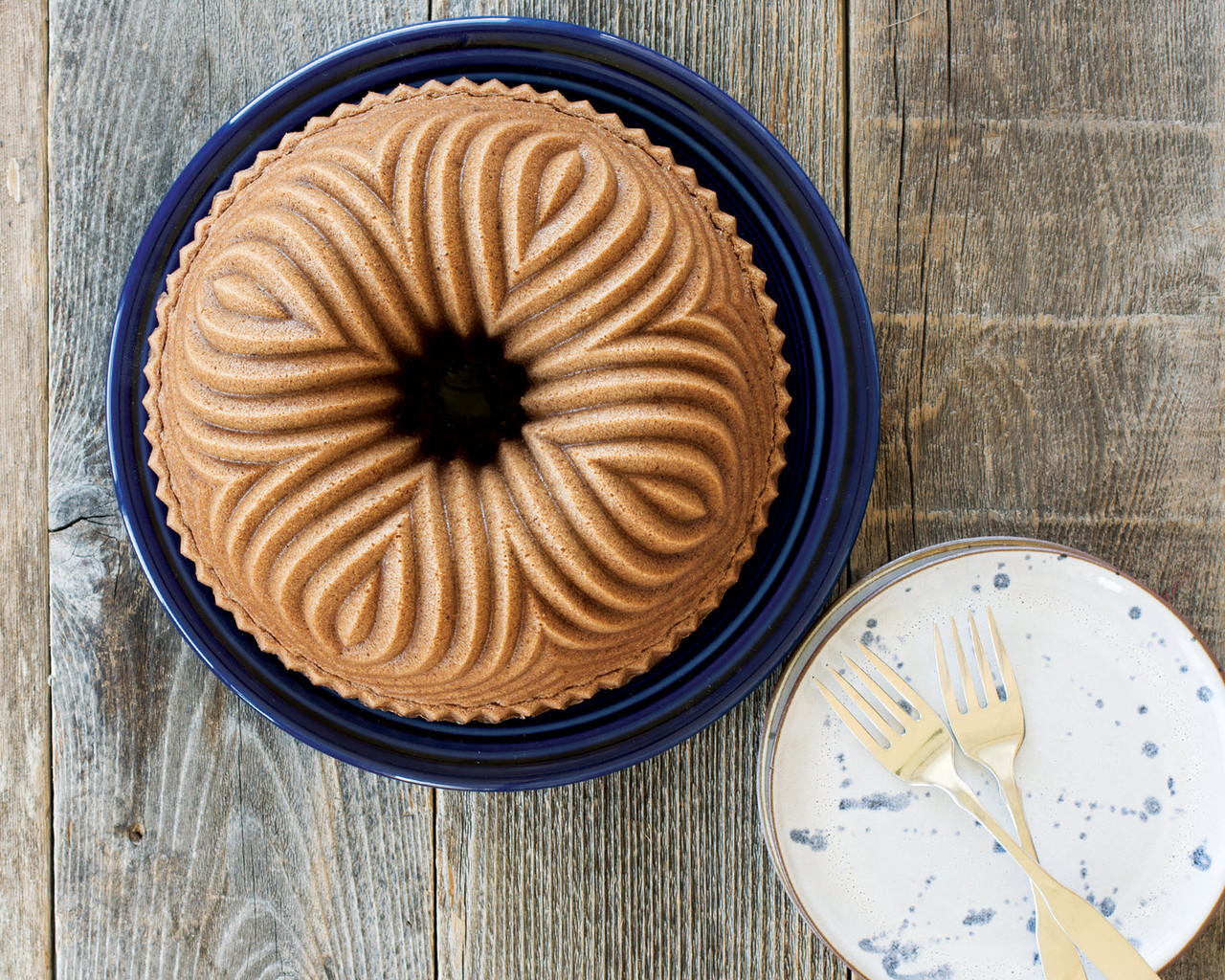 NordicWare - Bavaria Bundt Pan – Kitchen Store & More