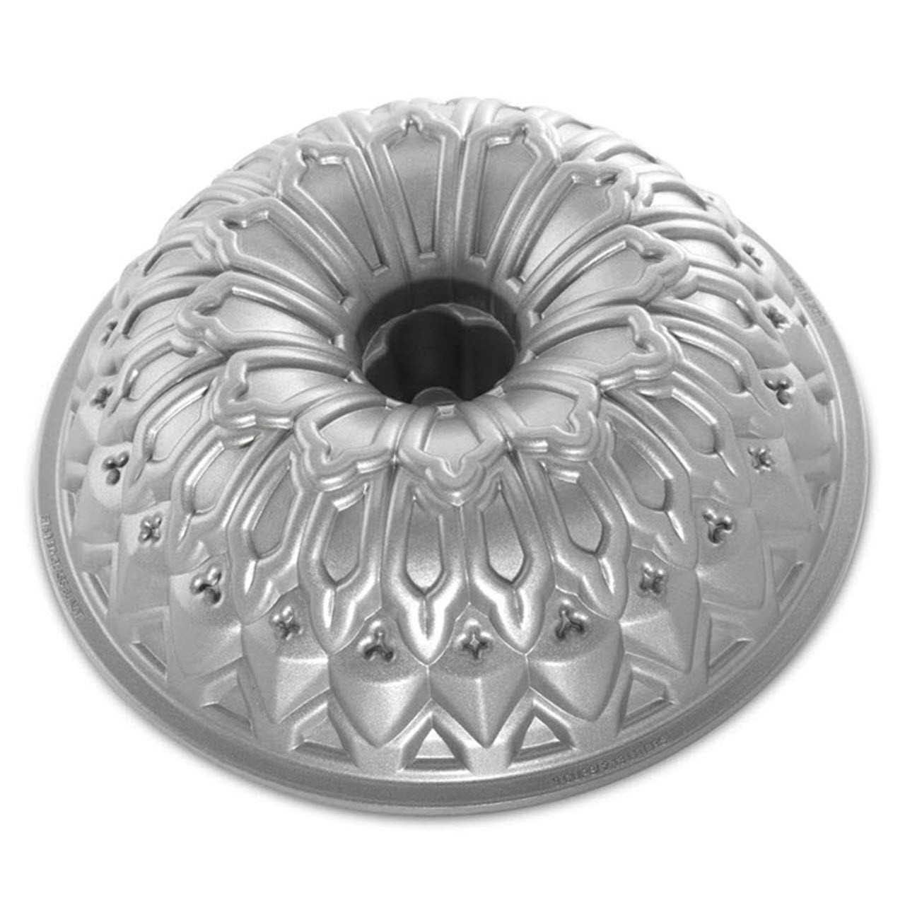 Nordic Ware 12 Cup Bundt Pan Silver